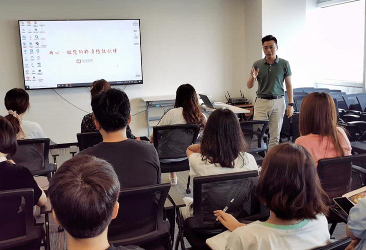 ​ 上海伏兔网络科技正式落地ksf薪酬全绩效 落地快讯