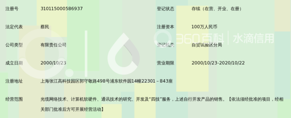 上海意贝斯特信息技术