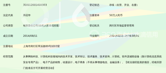 上海青娱网络科技