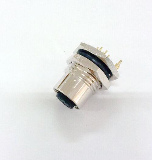 上海工厂直销店工业插头m12工业
