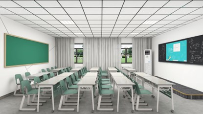 畅想教育|教学空间——构建新型课堂空间 打造开下学习生态 _熊猫国际官网