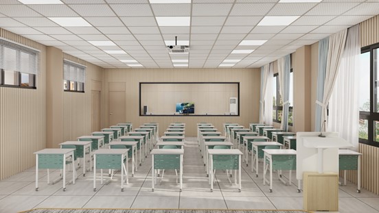畅想教育|教学空间——构建新型课堂空间 打造开下学习生态 _熊猫国际官网